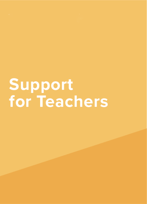 Support for Teachers