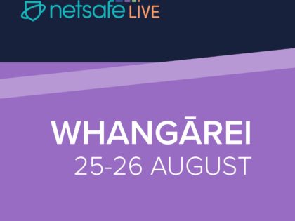 Netsafe LIVE Whangārei
