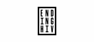 Ending HIV Logo