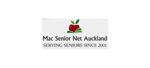 Mac Senior Net Logo - Serving Seniors since 2001