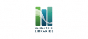 Waimakariri Libraries logo